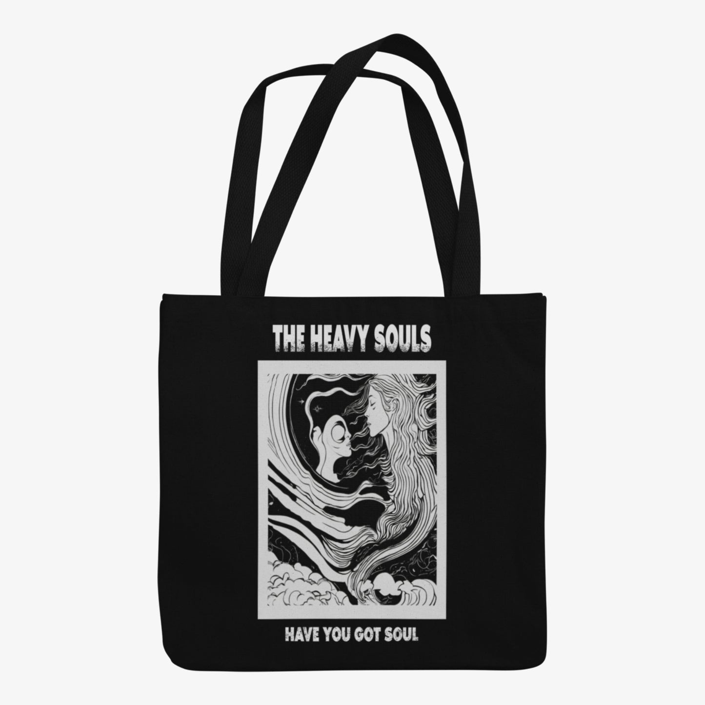 The Heavy Souls - Have You Got Soul Tote Bag