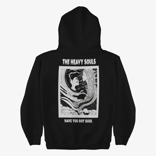 The Heavy Souls - Have You Got Soul - Unisex Pullover Hoodie